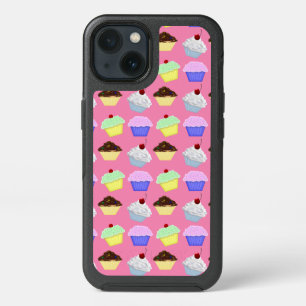 Cupcakes iPhone 13 case