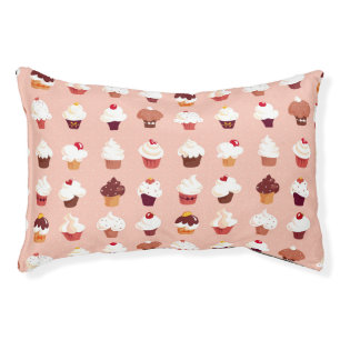 Cupcakes Pet Bed