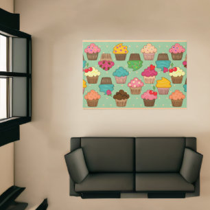 Cupcakes Rug