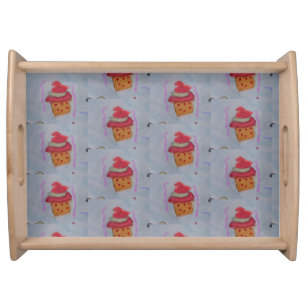 Cupcakes Serving Tray