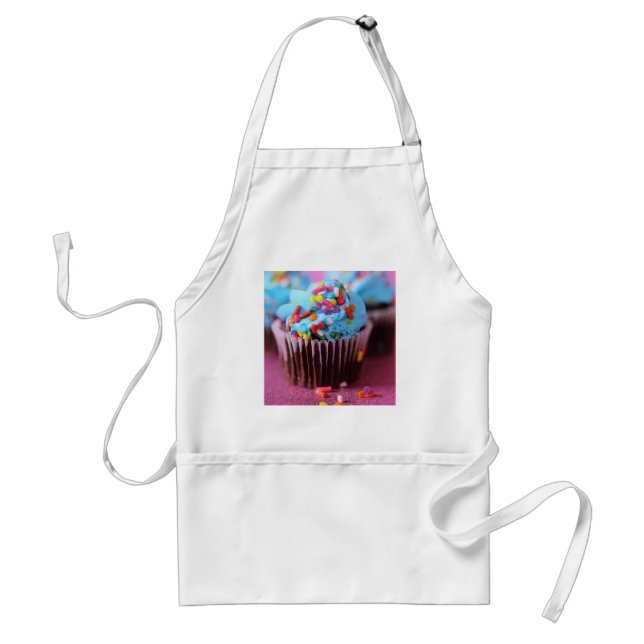 Cupcakes Standard Apron (Front)