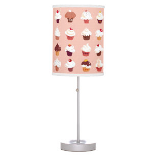 Cupcakes Table Lamp