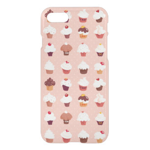 Cupcakes iPhone SE/8/7 Case