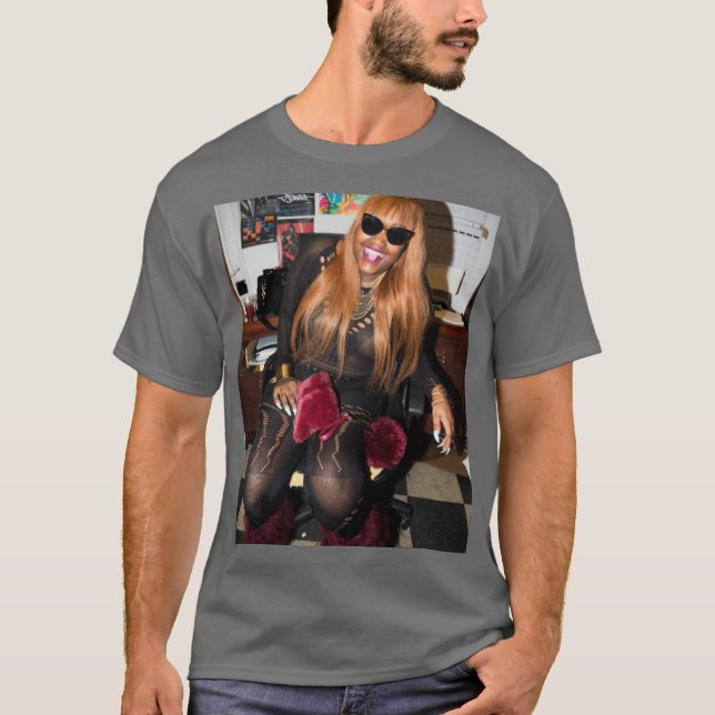 CupcakKe girl T-Shirt (Front)