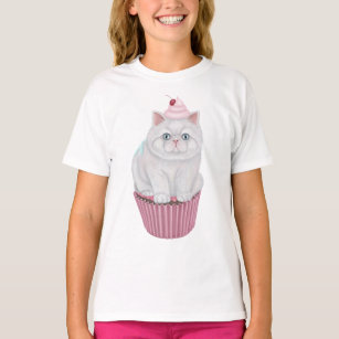Cupcat T-Shirt