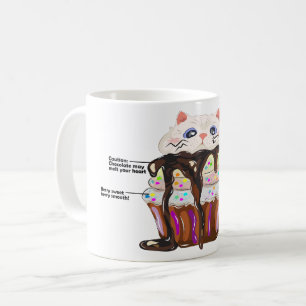 Cupcates mug