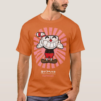 Cuphead Retro Vintage T-Shirt