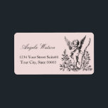 Cupid Address Label<br><div class="desc">Cupid Address Label</div>
