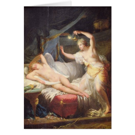 Cupid and Psyche Cards (Front)