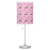 Cupid Basset Hound Table Lamp (Right)