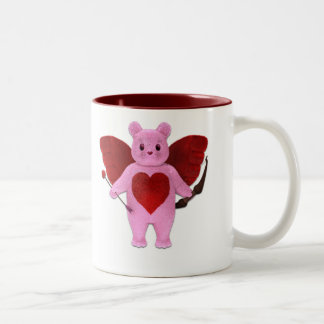 Cupid Bear Mug