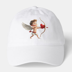 cupid boy hat