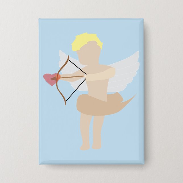 Cupid Button (Front)