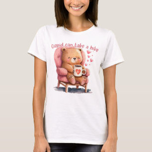 Cupid Can Take A Hike T-Shirt