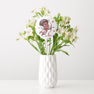 Cupid Charm Be Mine Balloon