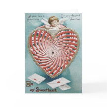 Cupid Cherub Angel Kaleidoscope