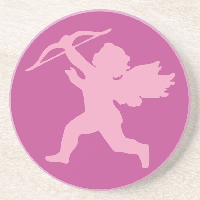 Cupid coaster (Front)