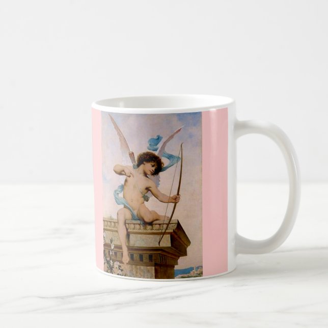 Cupid Coffee Mug (Right)