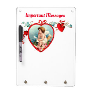 Cupid Dry Erase Board