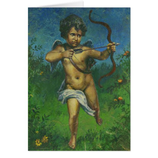 Cupid fresco Design Cards (Front)