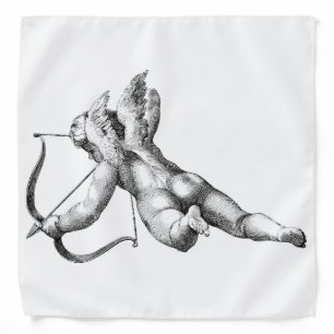 Cupid God of Love Bandana