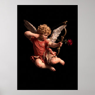 Cupid: God of Love Poster