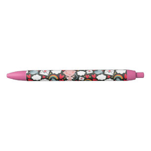 Cupid in the sky pen