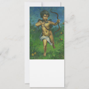 Cupid Invitation
