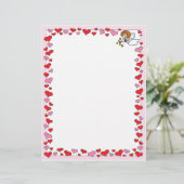 Cupid Letterhead (Standing Front)