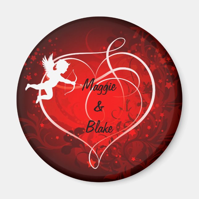 Cupid Magnet (Front)
