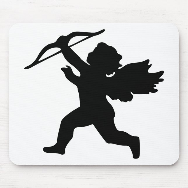CUPID MOUSE PAD (Front)