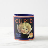 Cupid Oranges Mug