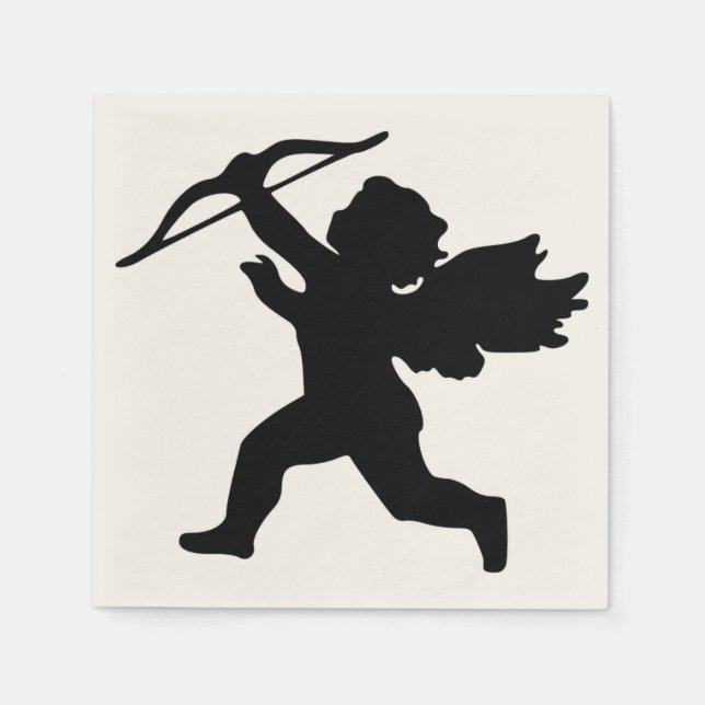 CUPID PAPER NAPKINS (Front)