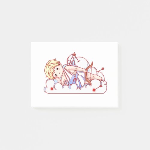 Cupid Post_it Notes