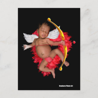 Cupid Postcard