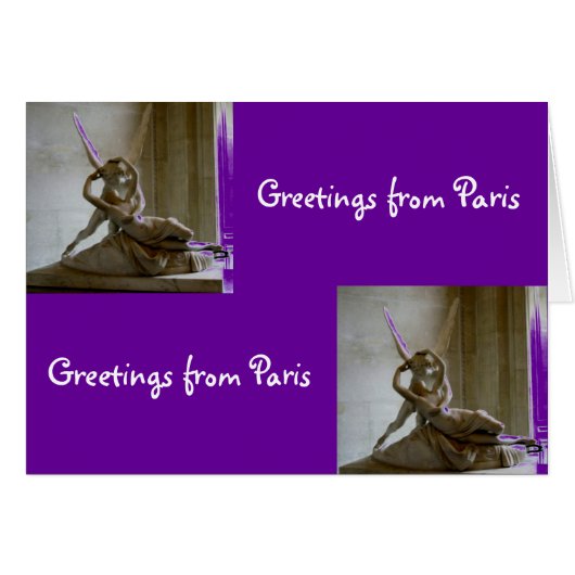 Cupid + Psyche (Front Horizontal)