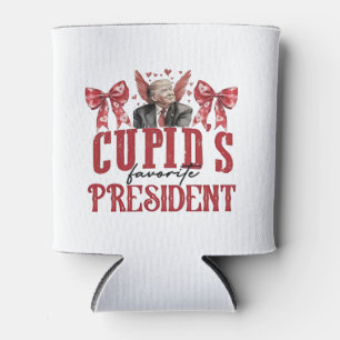 Cupid’s Favorite President Valentine Trump Can Cooler