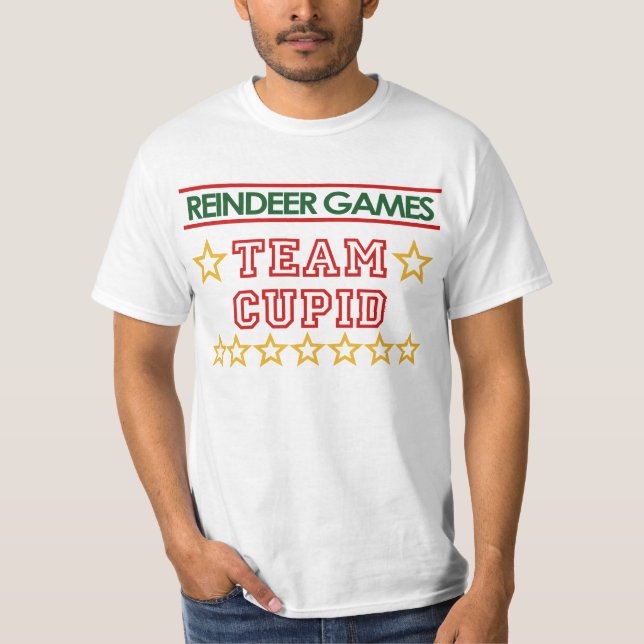 Cupid Shirt Light (Front)