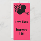 Cupid Shooting Hearts (Front)