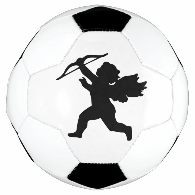 CUPID SOCCER BALL (Front)