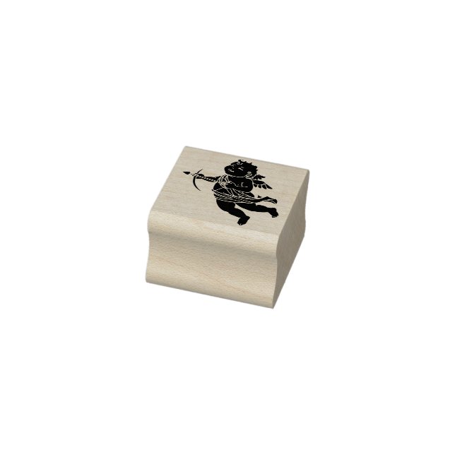 Cupid Stamps Cute Valentine Stamps (Stamp)