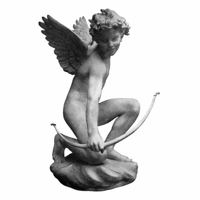 Cupid Statue (Front)