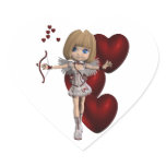 Cupid Stickers