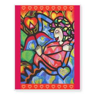 Cupid Temporary Tattoos