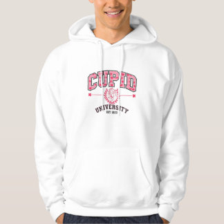 Cupid University Hoodie
