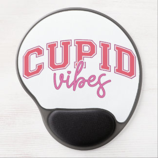 Cupid Vibes Gel Mouse Pad