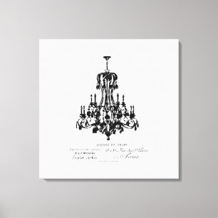 Cupid Wrapped Canvas Print
