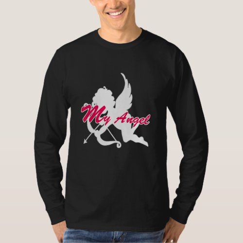 Cupid You Are My Angel T_Shirt