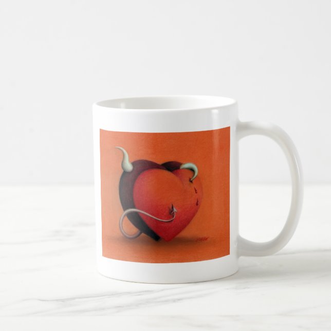 Cupidity Mug (Right)