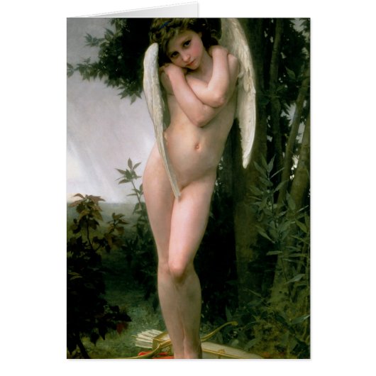 Cupidon, 1891 cards (Front)